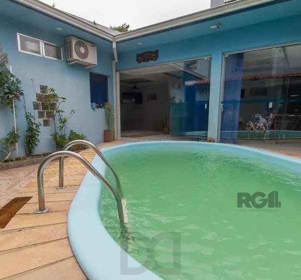casa sobrado com 4 dormitórios 3 vagas e pátio e piscina — foto 41