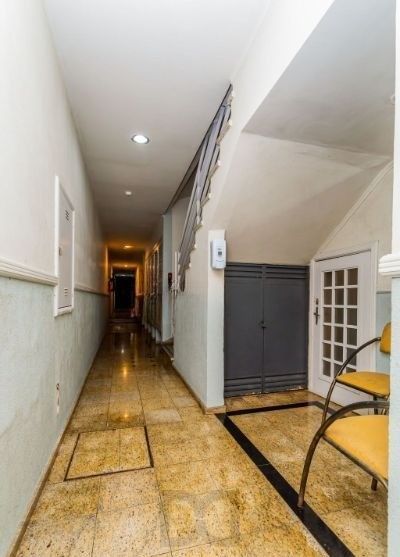 Apartamento no Centro de 1 dormitório semi mobiliado — foto 12