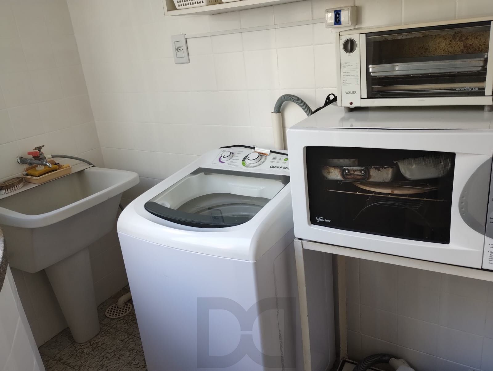 Apartamento no Centro de 1 dormitório DESOCUPADO — foto 9