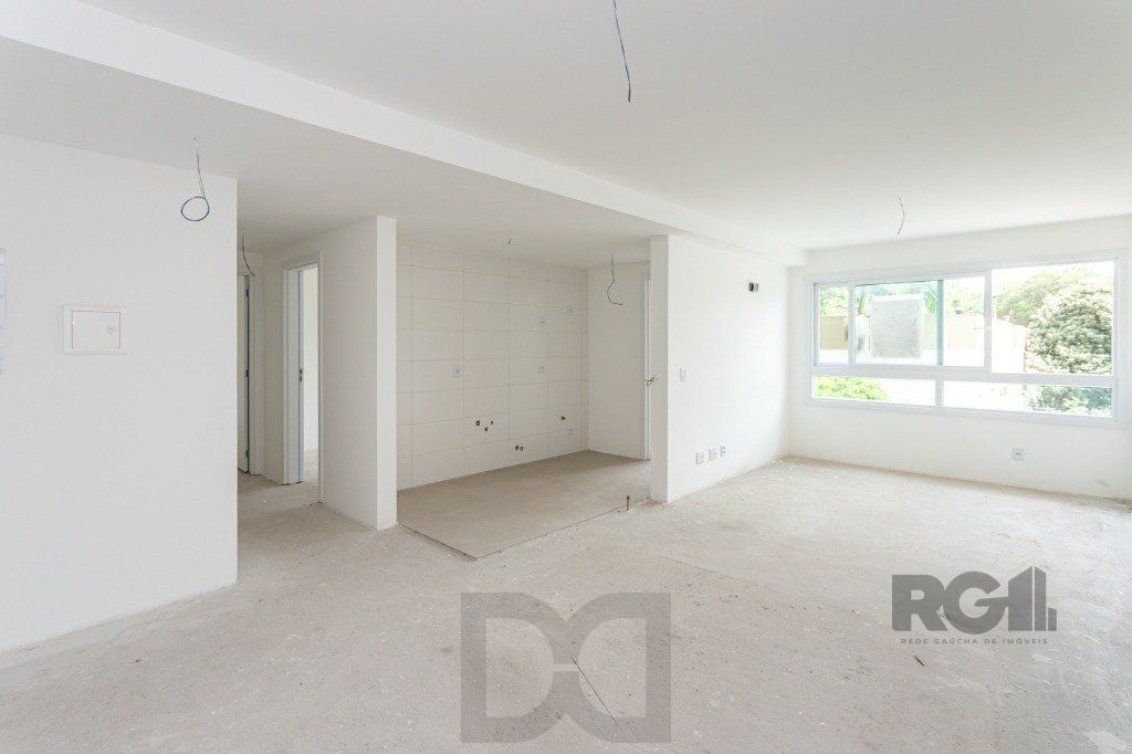 Apartamento de 2 dormitórios e 2 vagas NOVO desocupado — foto 1