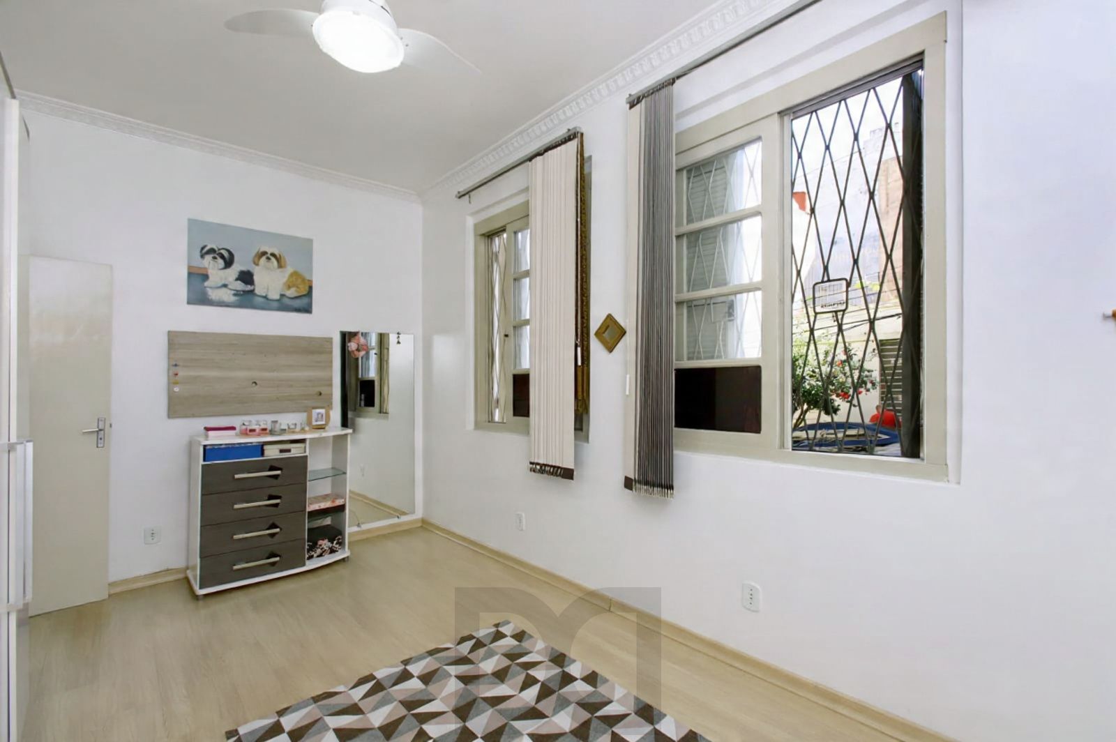 Apartamento térreo no Centro de 1 dormitório DESOCUPADO — foto 10