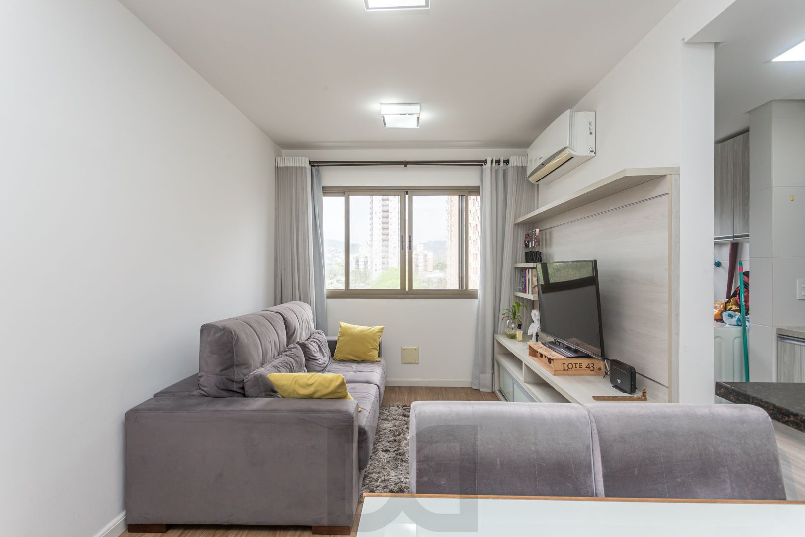 Apartamento 2D Mobiliado — foto 1