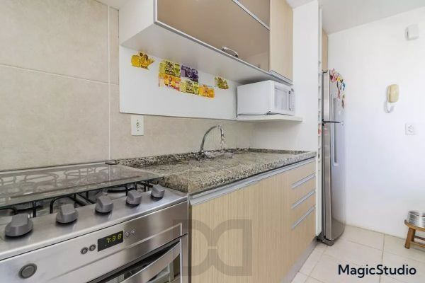Apartamento à venda com 62m², 2 quartos e 1 vaga escriturada. — foto 14