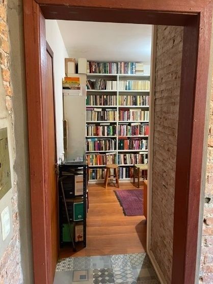 Apartamento JK no bairro Santa Cecilia semi mobiliado DESOCUPADO — foto 6
