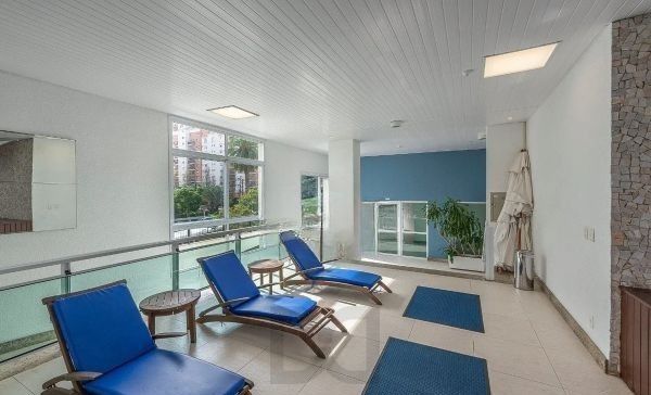 DUPLEX MOBILIADO COM VISTA PARA O PARQUE GERMÂNIA!!! — foto 33