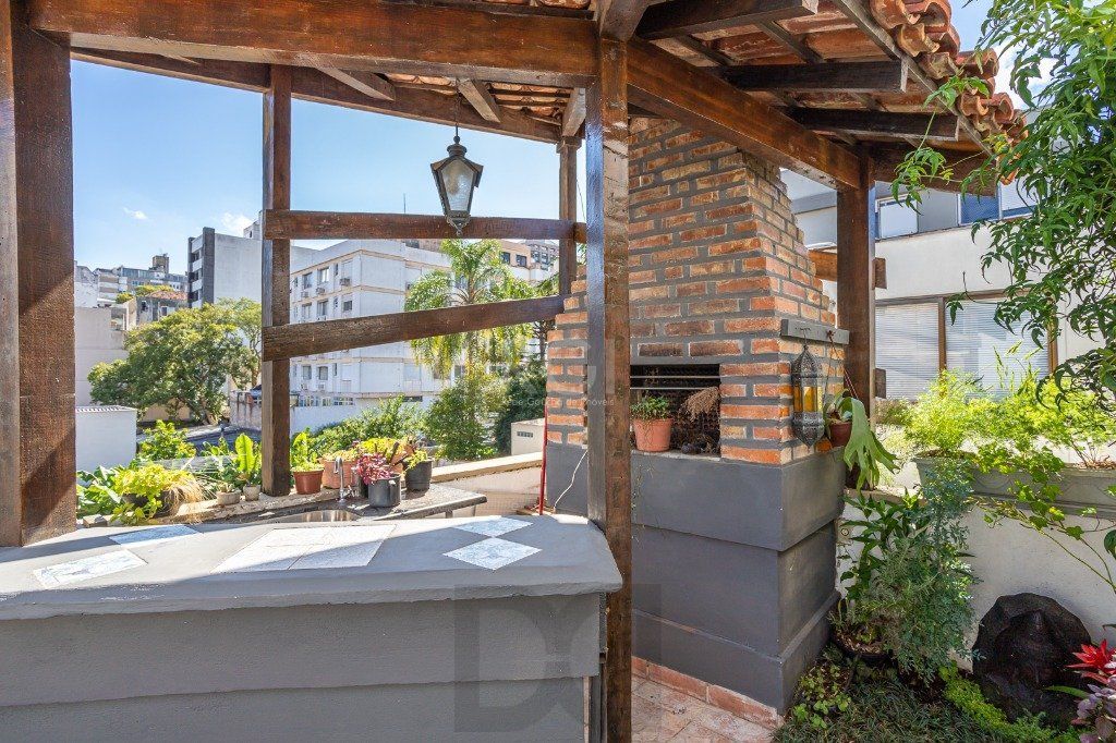Cobertura de 2 dormitórios 1 vaga e terraço no bairro Auxiliadora — foto 4