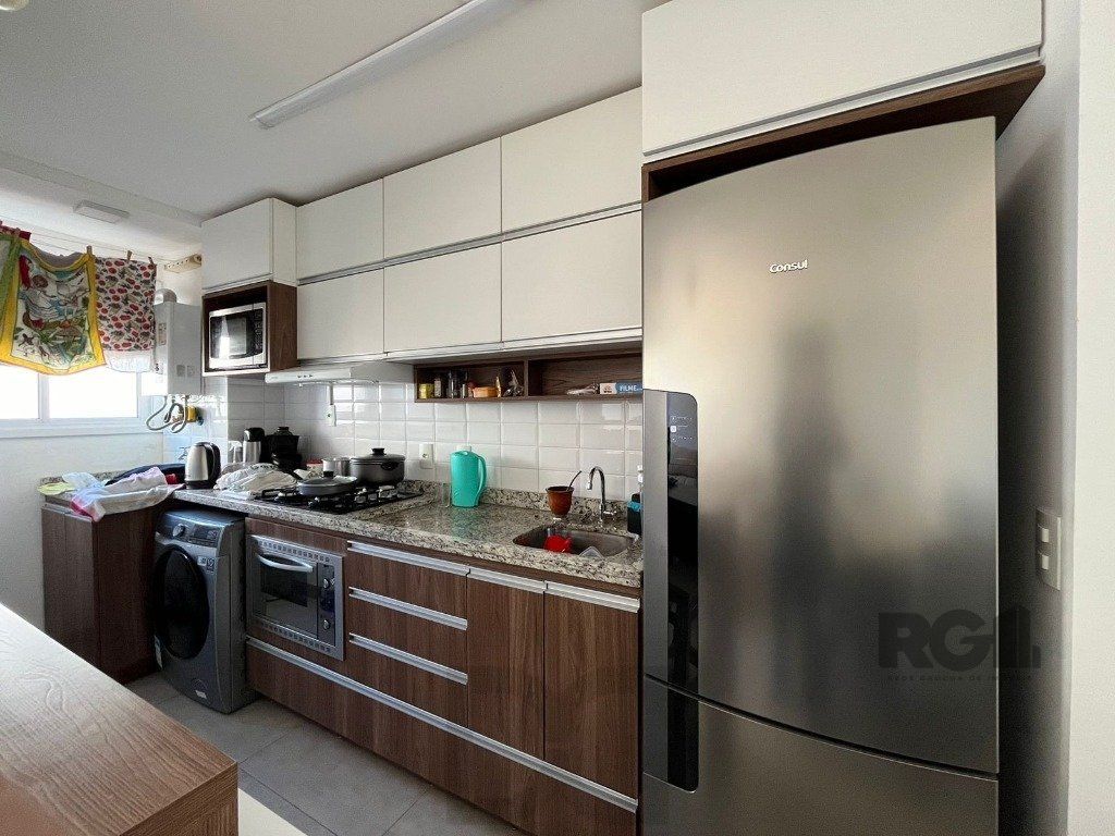 Apartamento no Humaitá de 2 dormitórios, infra e vaga — foto 14
