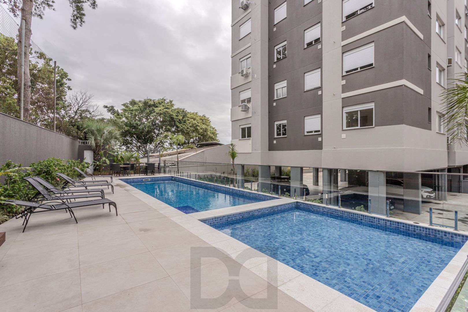 Ótimo apartamento no Condomínio Residencial Morana Iguatemi - Terrace com 60m² privativos, de fundos, com 2 dormitórios, vaga e infra completa. — foto 32