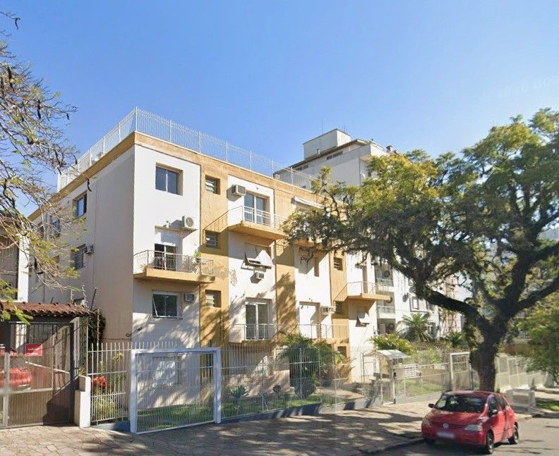 Apartamento no bairro Cristal de 1 dormitório REFORMADO E MOBILIADO — foto 31