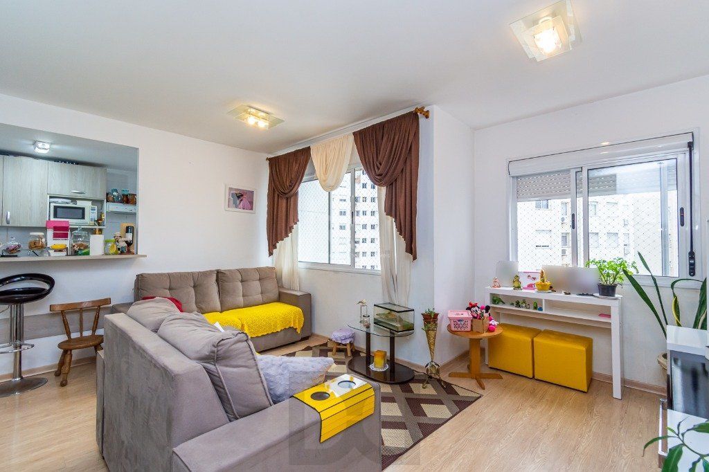 Apartamento para Venda - 65.52m², 3 dormitórios, sendo 1 suites, 1 vaga - Vila Ipiranga — foto 6