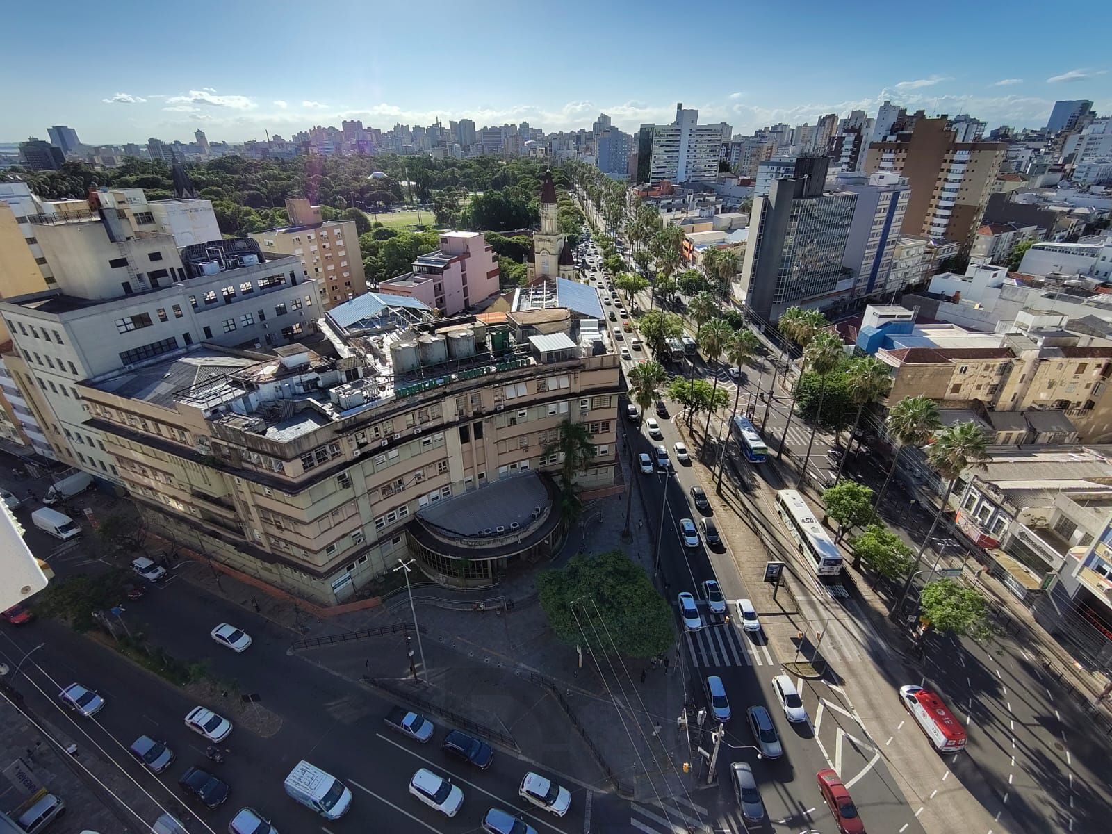 Sala comercial à venda/Porto Alegre/ Bom Fim/ frente HPS/ 70m² PRIVATIVOS — foto 12