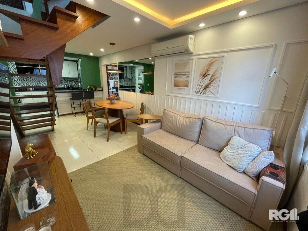 Apartamento Duplex com 3 quartos à venda, 144m² — foto 39