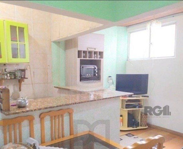 Apartamento para Venda 1 dormitório, Centro com Pátio — foto 1