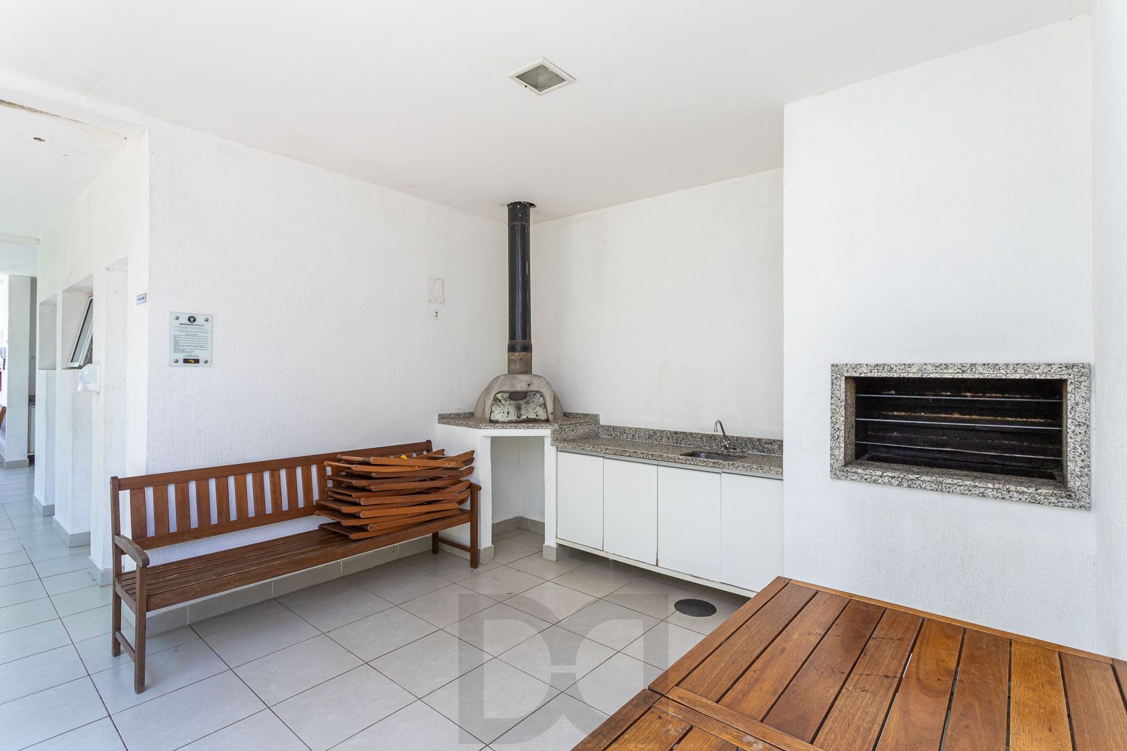 Apartamento para Venda - 50.98m², 2 dormitórios, 1 vaga - Partenon — foto 49