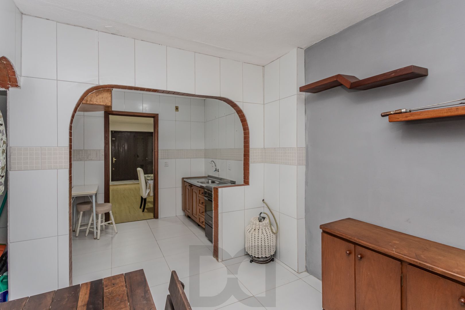 Casa em Condomínio no Jardim Ypu de 2 dormitórios e vaga DESOCUPADA — foto 11