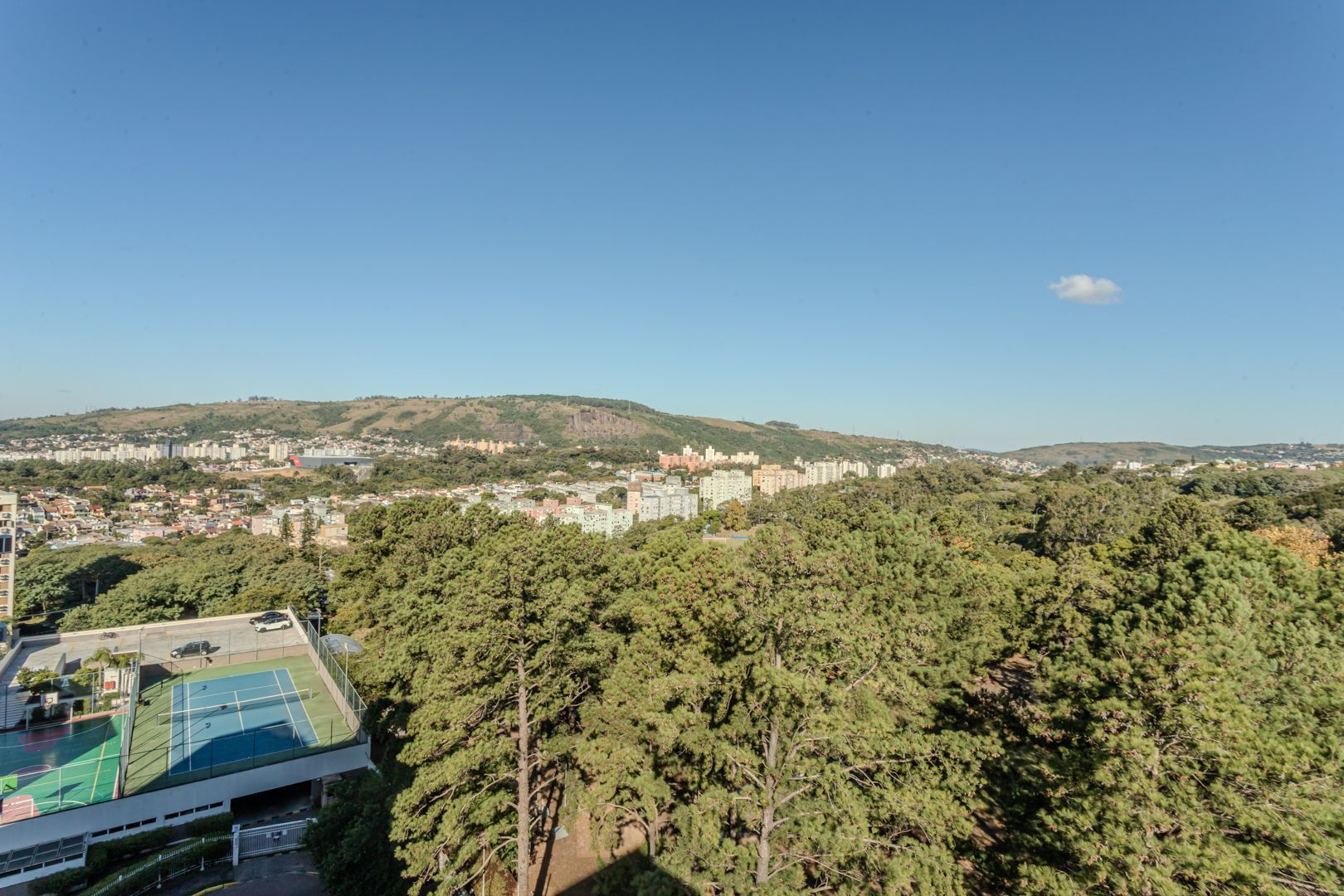 Ótimo apartamento no Condomínio Residencial Morana Iguatemi - Terrace com 60m² privativos, de fundos, com 2 dormitórios, vaga e infra completa. — foto 35