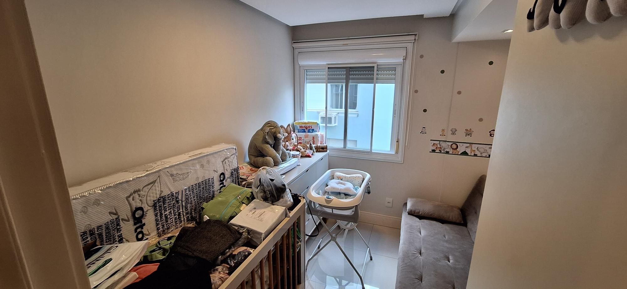 Apartamento 2 Dorm. suíte c/ Closet na Azenha — foto 15