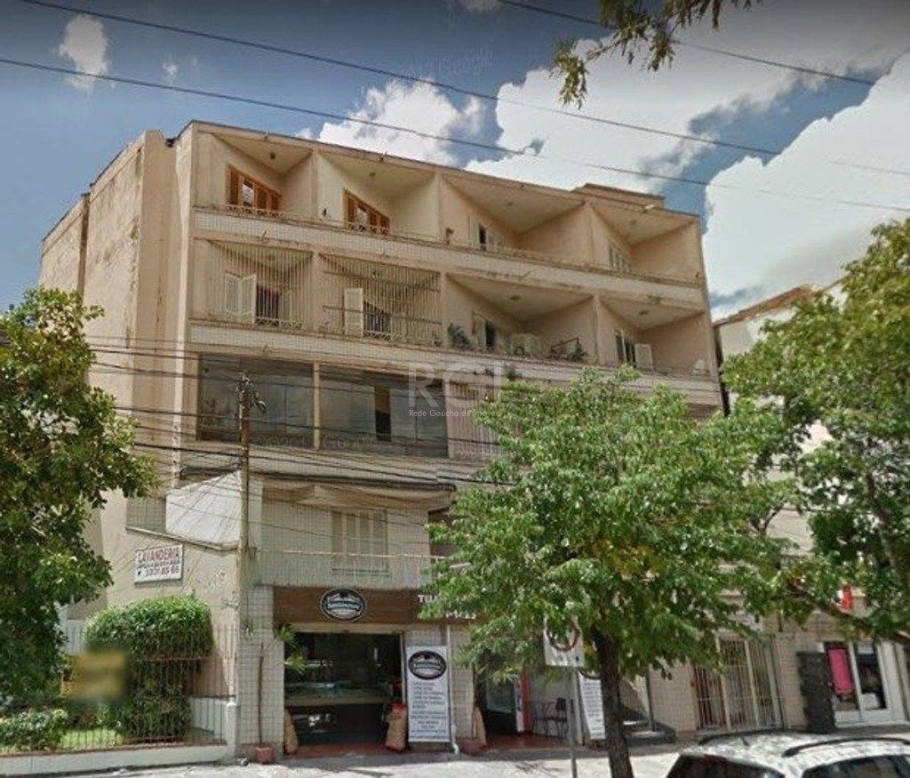 Apartamento de 2 dormitórios, Petrópolis Desocupado — foto 1