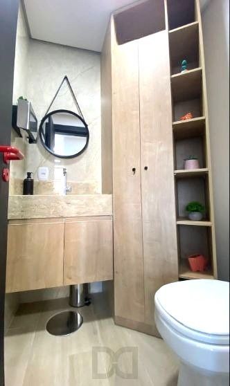 Sala comercial no bairro Petrópolis MOBILIADA com vaga — foto 13