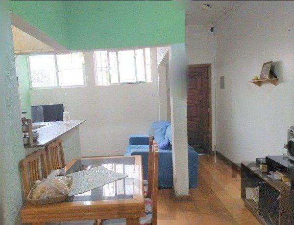 Apartamento para Venda 1 dormitório, Centro com Pátio — foto 2