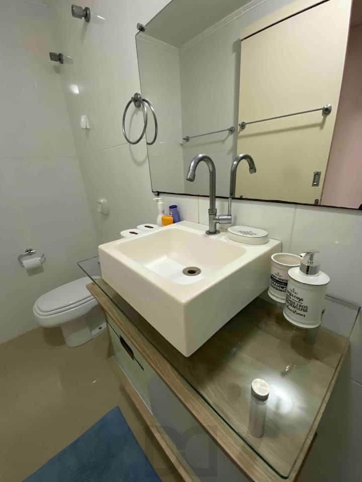 Apartamento no bairro Cristal de 1 dormitório REFORMADO E MOBILIADO — foto 20