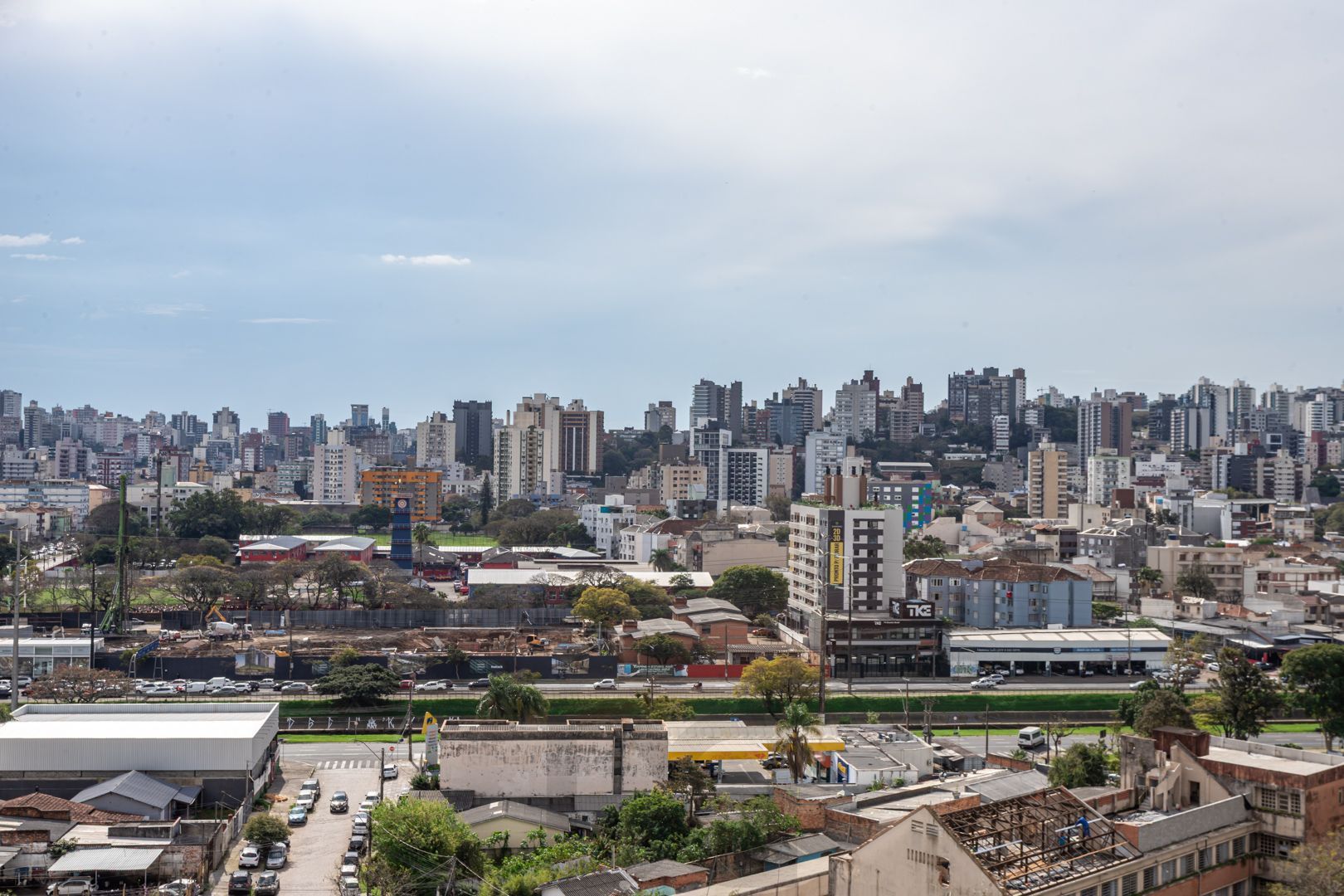 apartamento de 3 dormitórios mobiliado com infra total e vista panoramica — foto 19