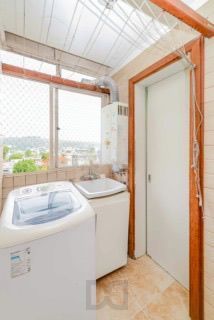 Apartamento 2 dorms, altar alto, 1 vaga de garagem coberta, à venda Rua Catumbi, Medianeira - Porto Alegre — foto 12