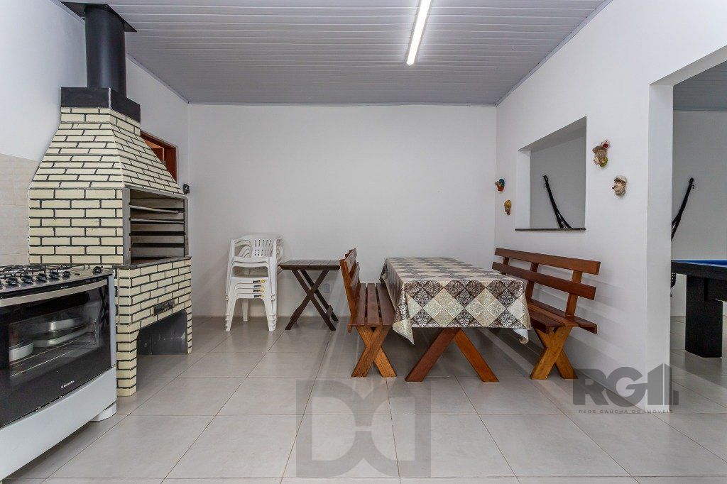 Casa no Jardim do Salso de 3 dormitórios pátio e piscina — foto 37
