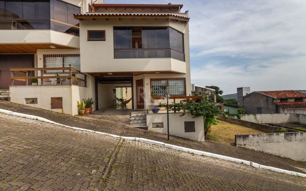 Casa Condominio de 3 dormitórios 3 vagas - bairro Nonoai — foto 45