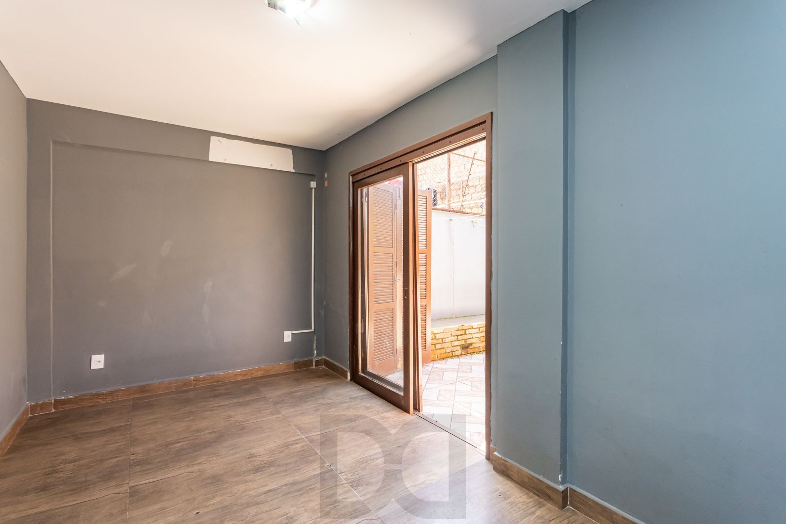 Apartamento Garden térreo no bairro Menino Deus de 1 dormitório DESOCUPADO — foto 18