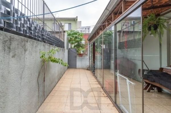 Apartamento Garden - Térreo com Pátio no bairro São Sebastião de 2 dormitórios — foto 14