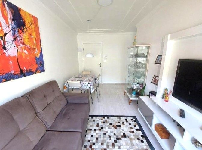 Apartamento no Jardim Carvalho de 1 dormitório — foto 1