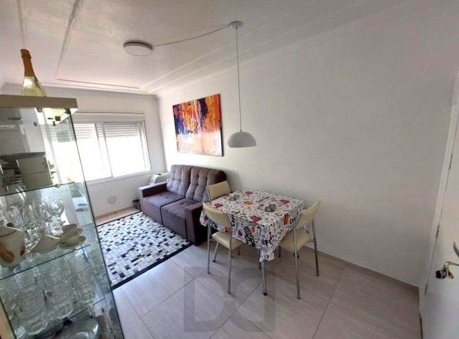 Apartamento no Jardim Carvalho de 1 dormitório — foto 2