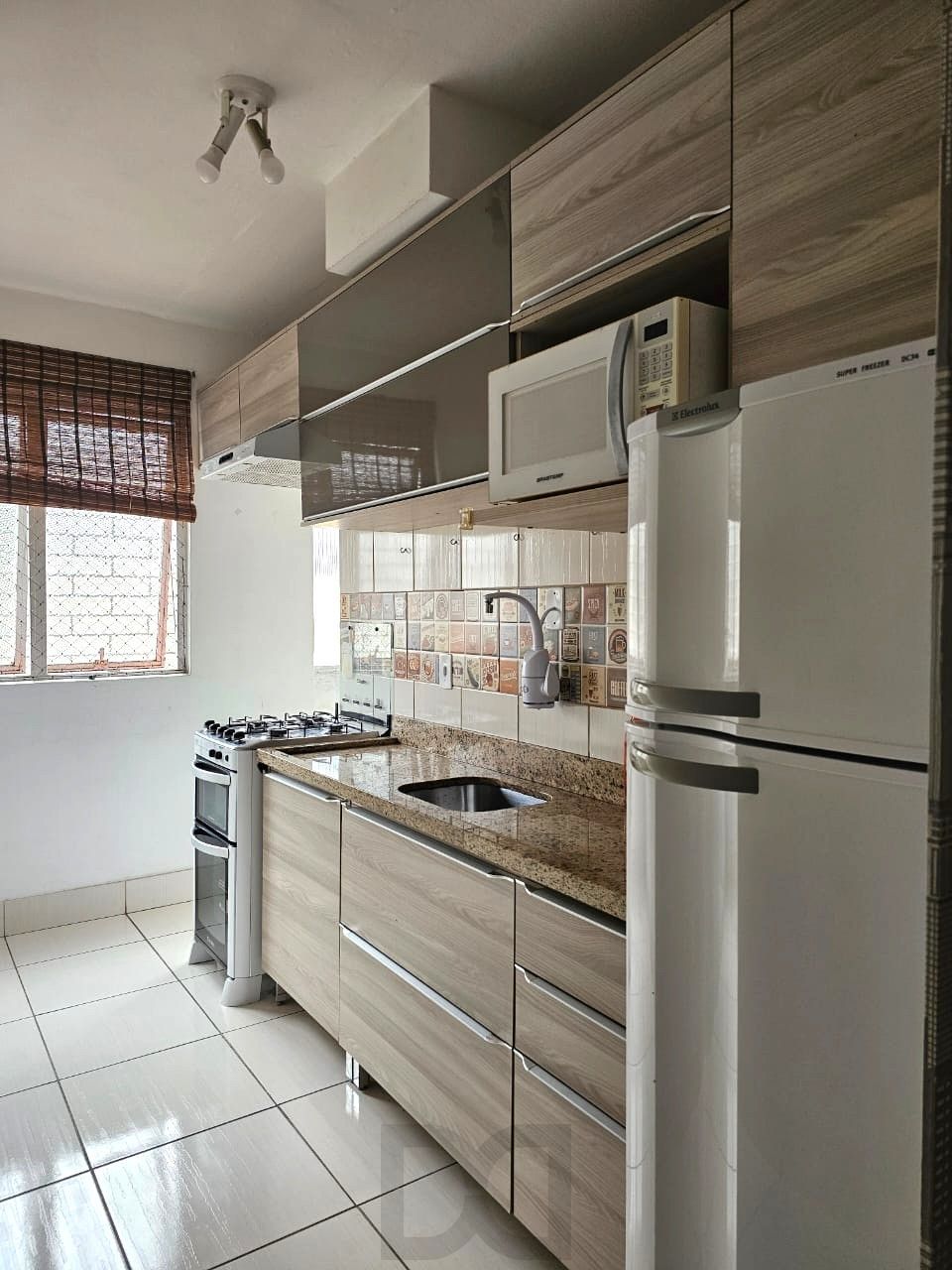 Apartamento no Partenon de 1 dormitório mobiliado DESOCUPADO — foto 18