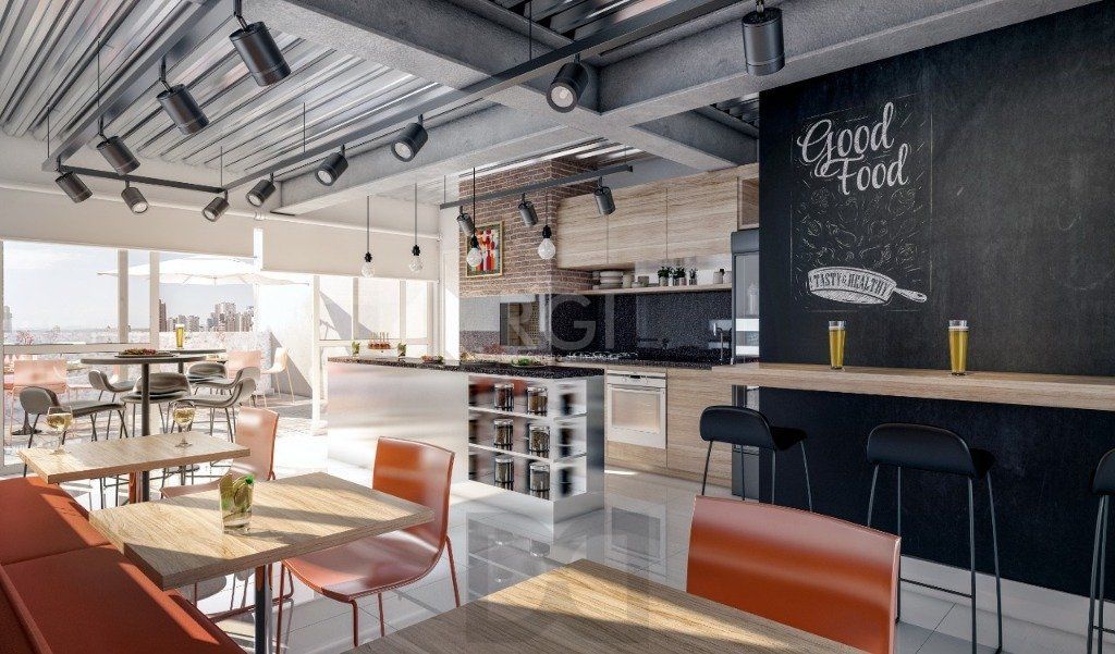 Apartamento para Venda - 31.12m², 1 dormitório, Rio Branco — foto 6