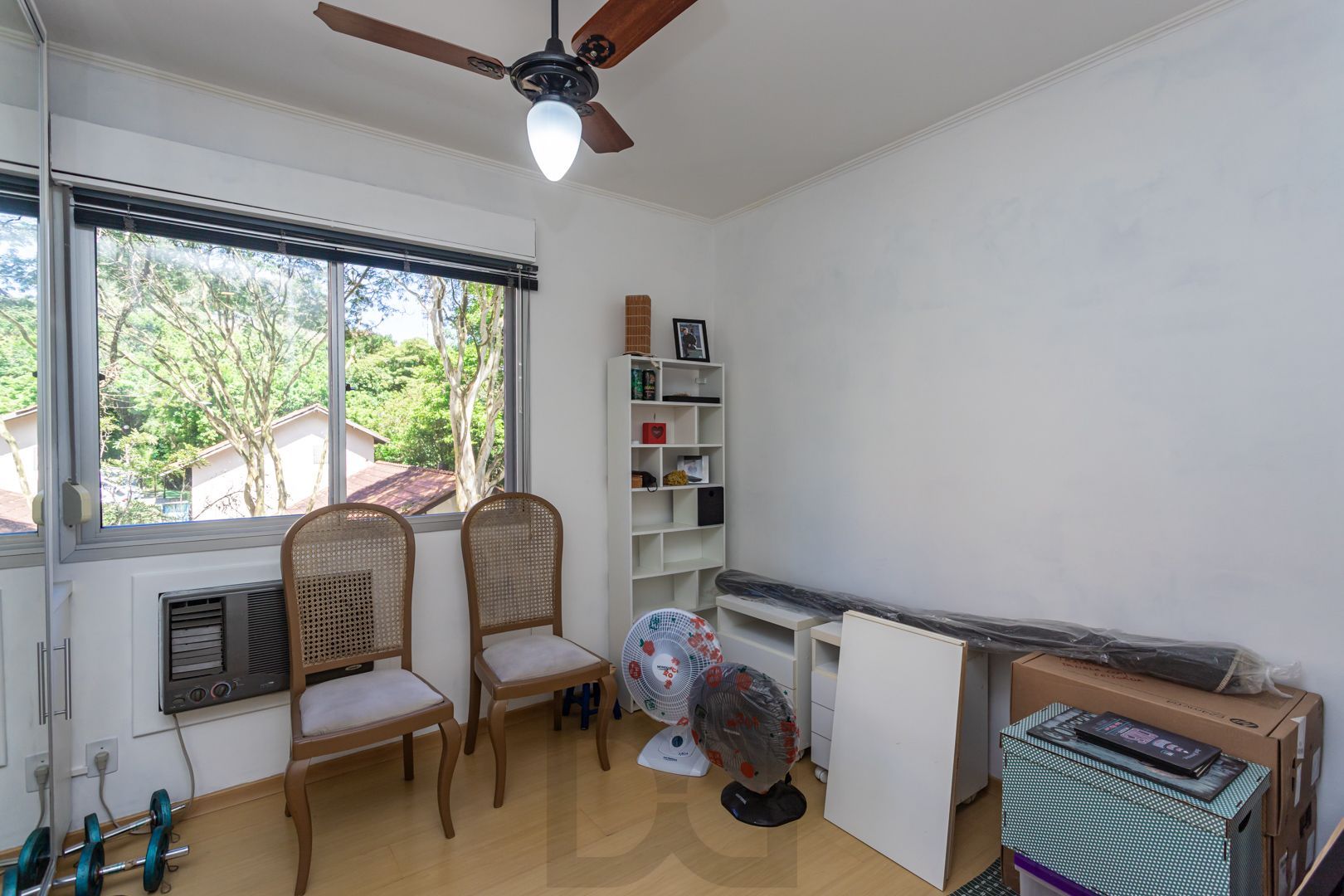 Apartamento bairro Nonoai de 2 dormitórios (original de 3d) vaga e infra — foto 17