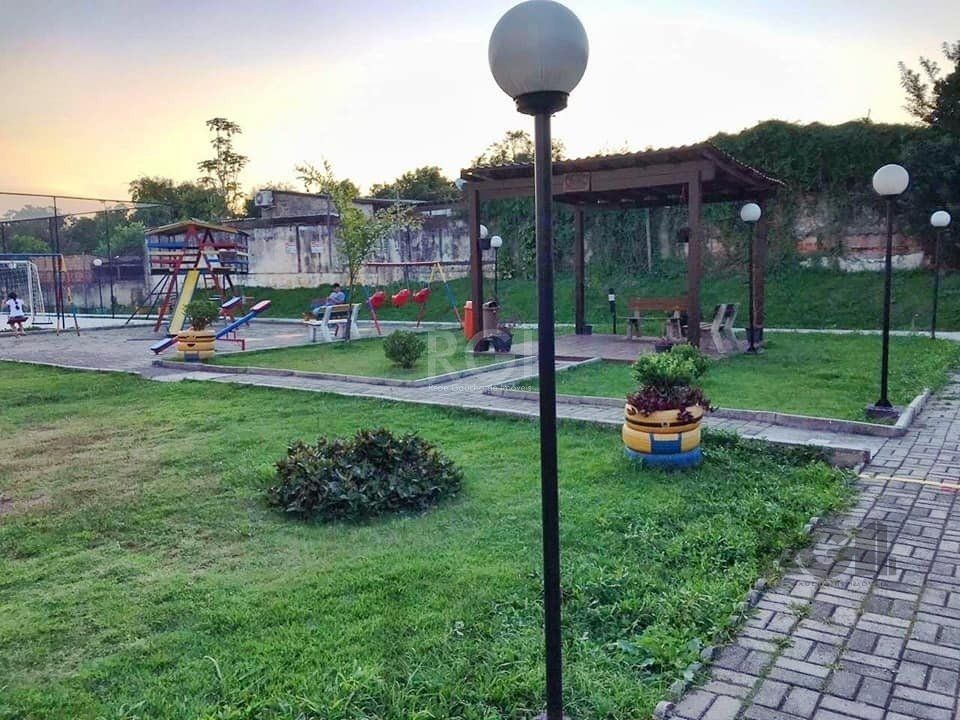 Apartamento no bairro Jardim Itu térreo de 2 dormitórios vaga e infra — foto 21