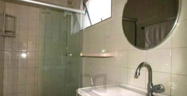 Apartamento no Sarandi de 2 dormitórios e vaga semi mobiliado DESOCUPADO — foto 12