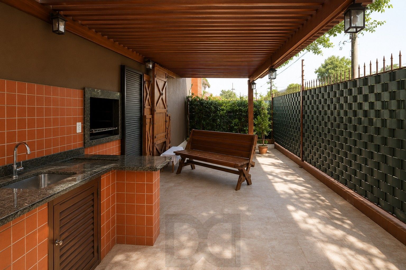 Apartamento no Petrópolis de 1 dormitório DESOCUPADO — foto 23