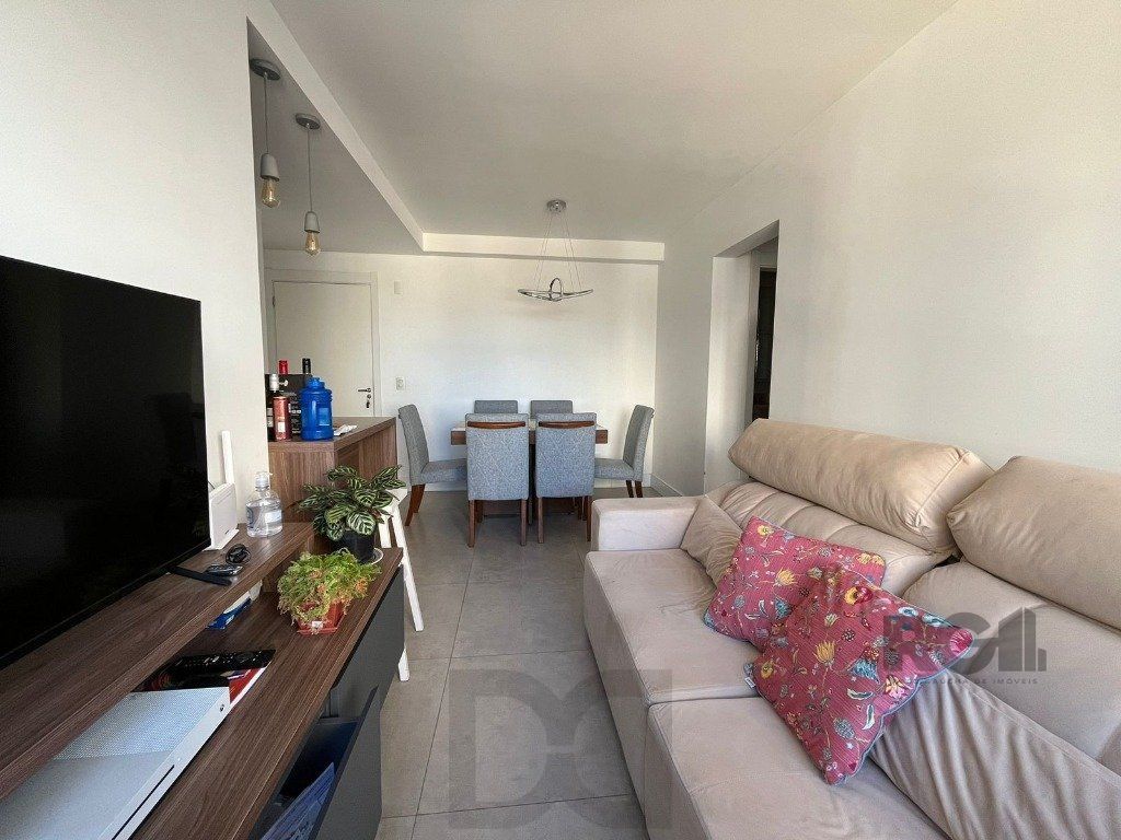 Apartamento no Humaitá de 2 dormitórios, infra e vaga — foto 4