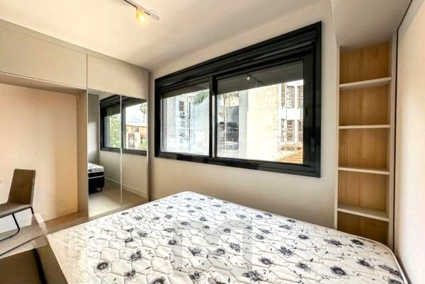 Apartamento estilo LOFT no bairro Mont Serrat mobiliado com vaga — foto 5