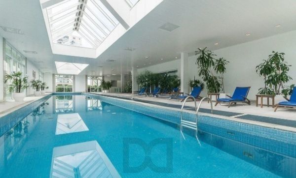 DUPLEX MOBILIADO COM VISTA PARA O PARQUE GERMÂNIA!!! — foto 30