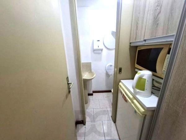 Sala / Apartamento no Centro com 35m² — foto 6