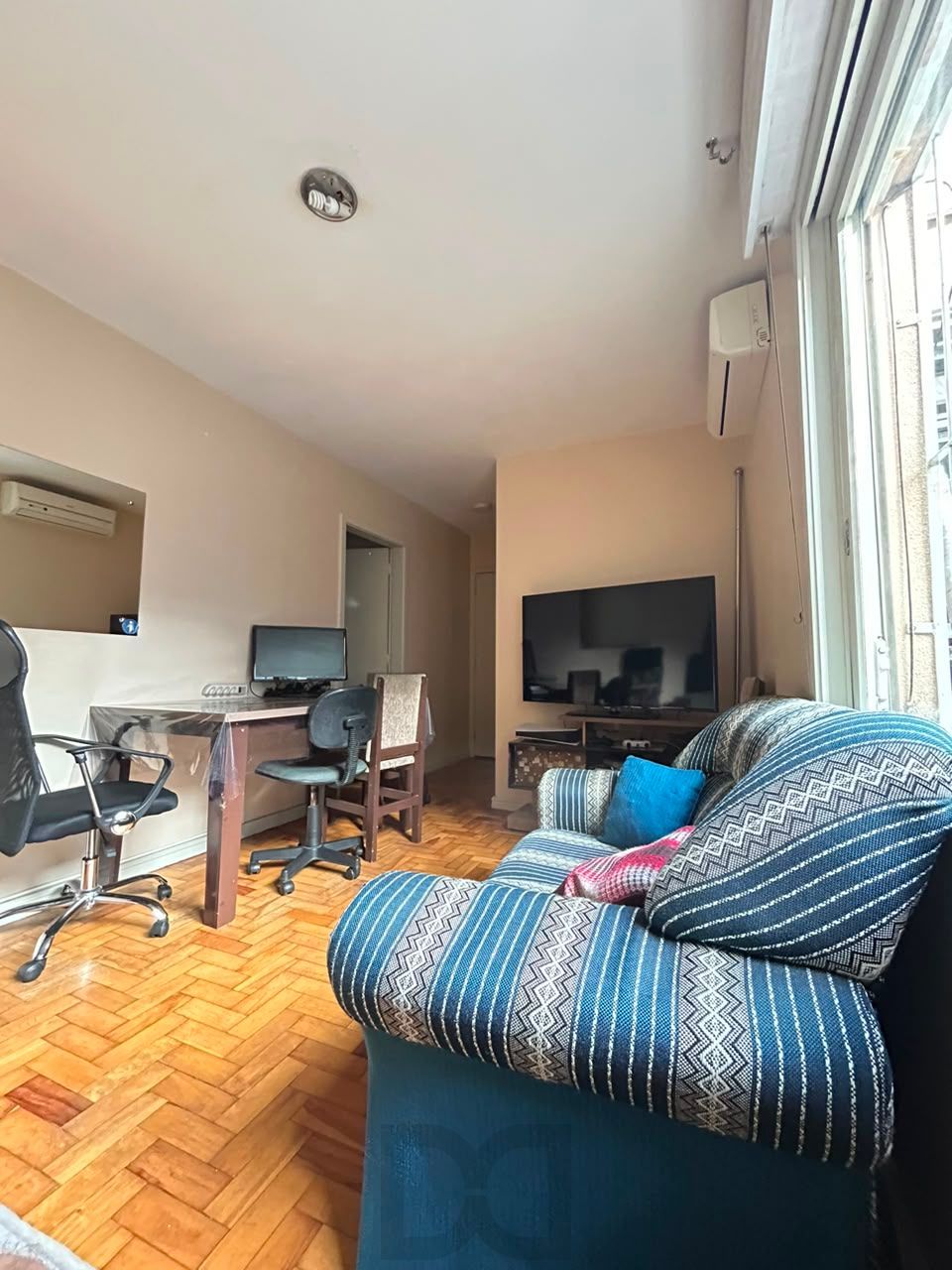 Apartamento no bairro Rio Branco de 1 dormitório — foto 1