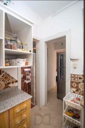Apartamento TÉRREO com pátio no Menino Deus de 2 dormitórios e vaga rotativa — foto 23