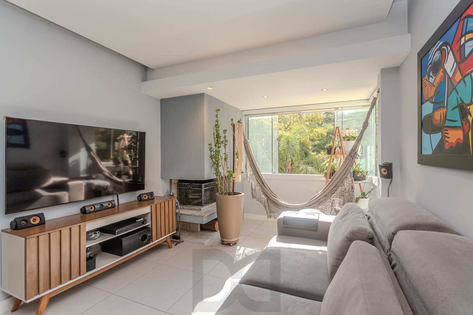 Apartamento diferenciado no bairro Nonoai de 3 dormitórios 2 vagas e infra — foto 20