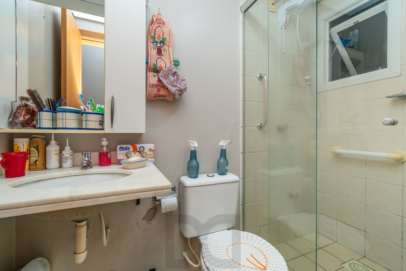 Apartamento de 2 dormitórios, vaga e infra DESOCUPADO — foto 15
