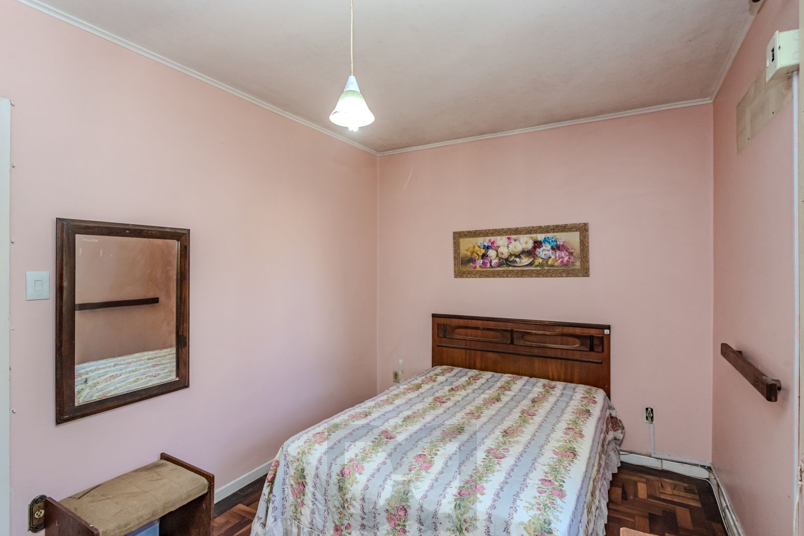 amplo apto 03 dor. de frente,  piso em parquet, , peças amplas , localizado junto a AV. CRISTOVÃO COLOMBO no Moinhos de Vento — foto 15