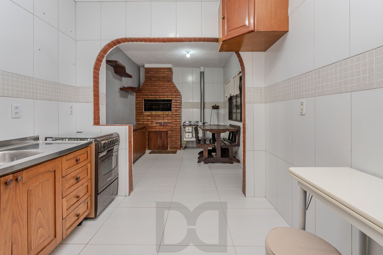 Casa em Condomínio no Jardim Ypu de 2 dormitórios e vaga DESOCUPADA — foto 7