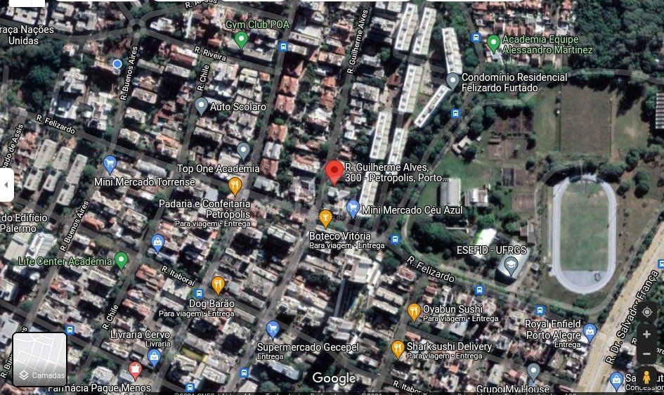 Terreno para Venda - 0m², 0 dormitórios, Petrópolis — foto 3